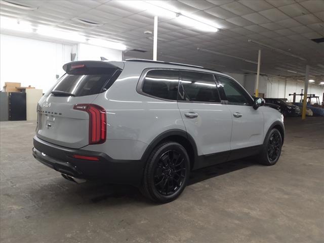 used 2022 Kia Telluride car, priced at $41,990