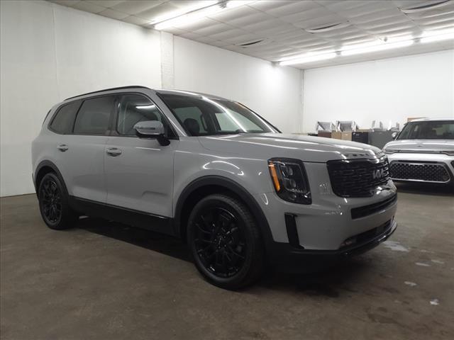 used 2022 Kia Telluride car, priced at $41,990