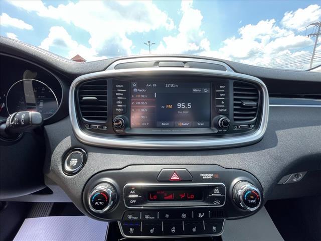 used 2019 Kia Sorento car, priced at $22,990