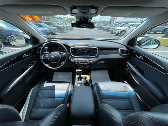 used 2019 Kia Sorento car, priced at $22,990