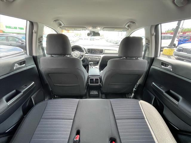 used 2022 Kia Sportage car, priced at $22,990