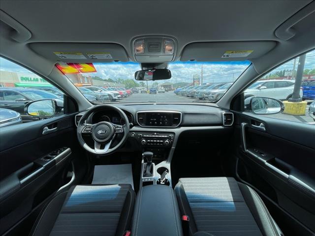 used 2022 Kia Sportage car, priced at $22,990