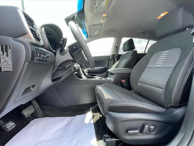 used 2022 Kia Sportage car, priced at $22,990