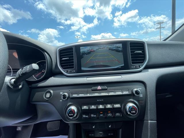 used 2022 Kia Sportage car, priced at $22,990