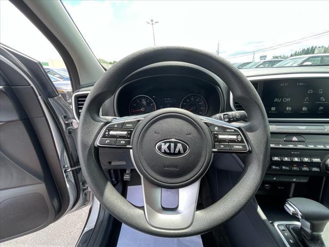used 2022 Kia Sportage car, priced at $22,990