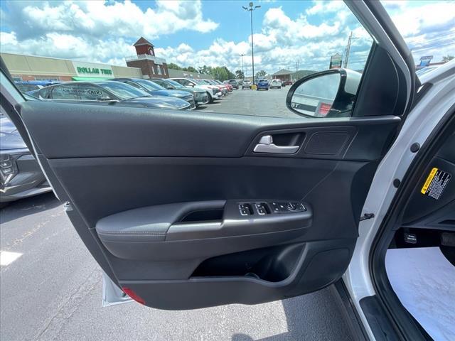 used 2022 Kia Sportage car, priced at $22,990
