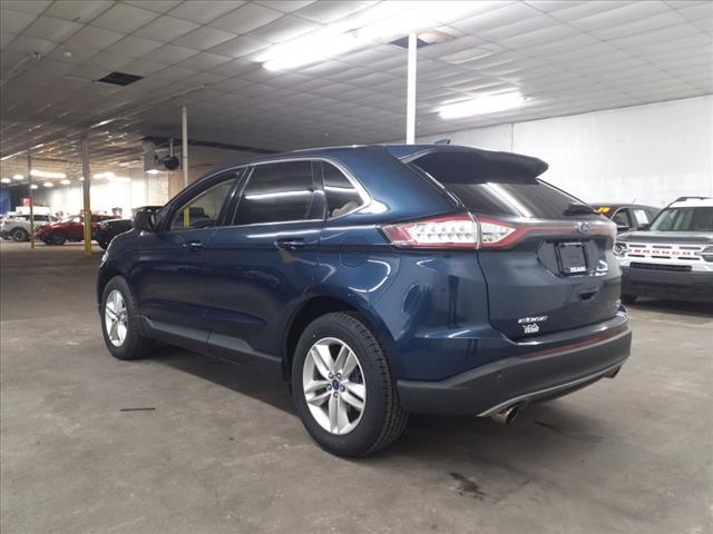 used 2017 Ford Edge car, priced at $16,990