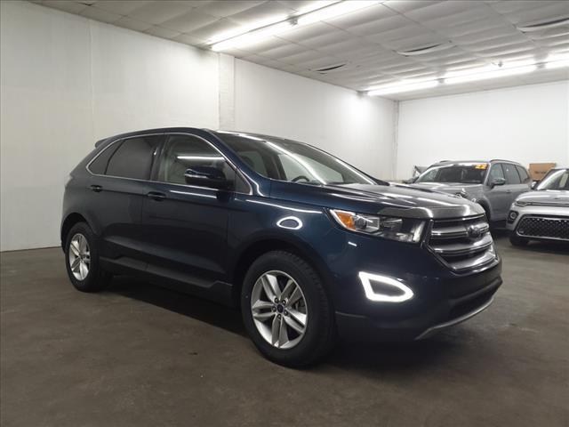 used 2017 Ford Edge car, priced at $16,990