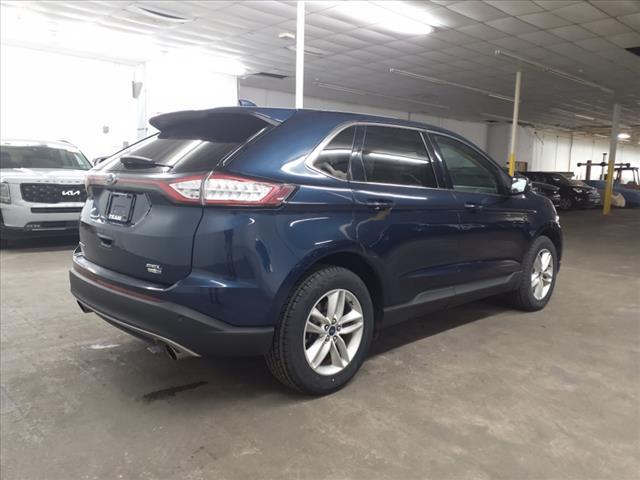 used 2017 Ford Edge car, priced at $16,990