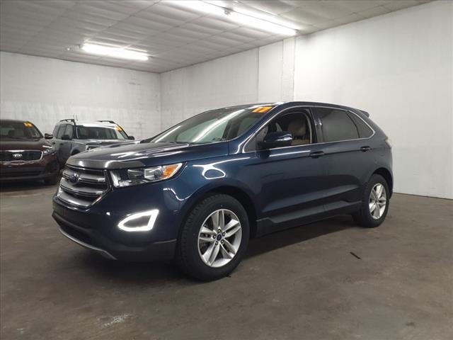 used 2017 Ford Edge car, priced at $16,990