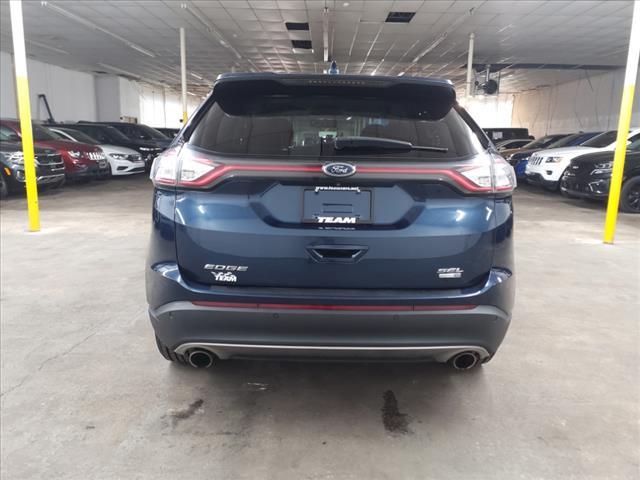 used 2017 Ford Edge car, priced at $16,990