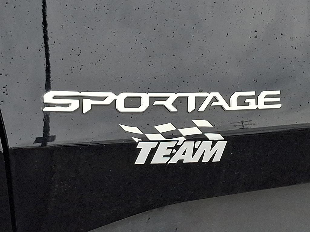 used 2023 Kia Sportage car, priced at $21,990