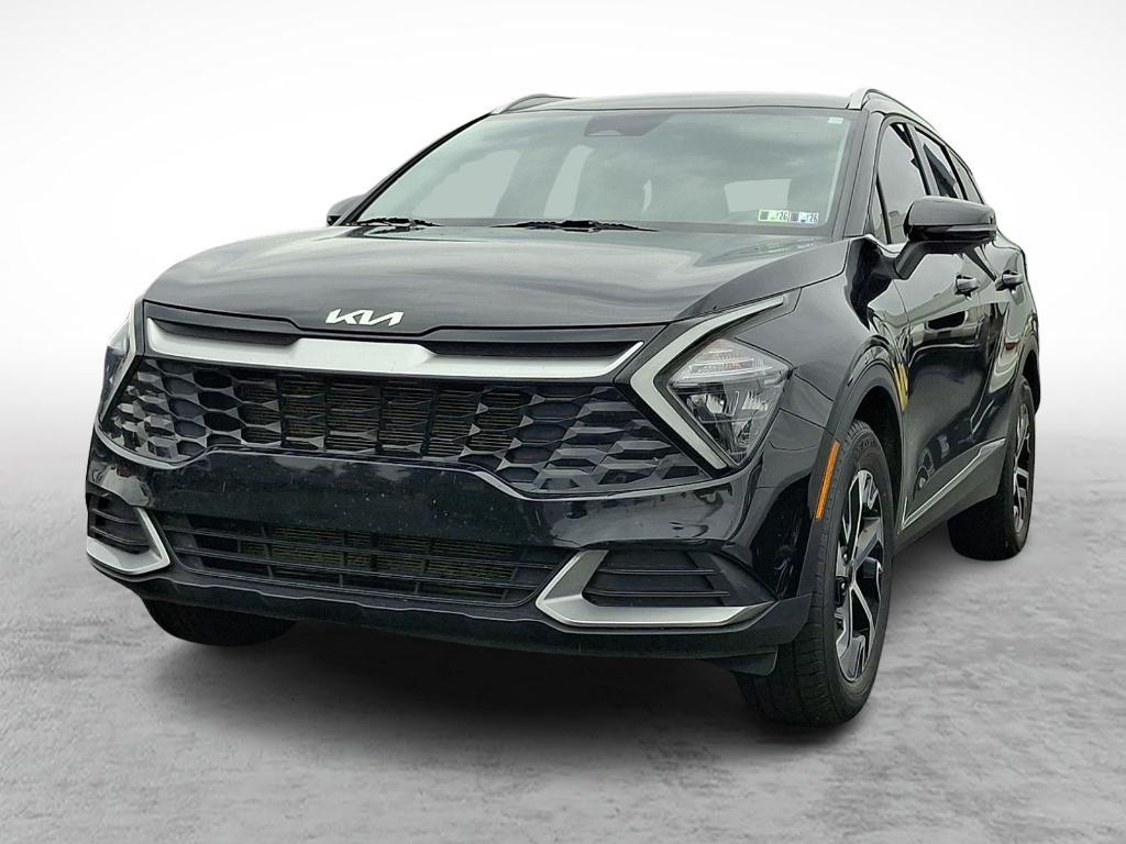 used 2023 Kia Sportage car, priced at $21,990