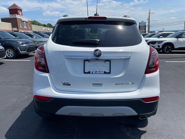 used 2019 Buick Encore car, priced at $18,990