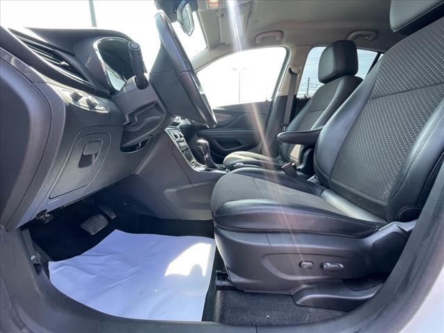 used 2019 Buick Encore car, priced at $18,990