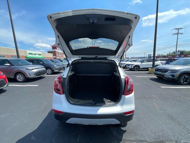 used 2019 Buick Encore car, priced at $18,990