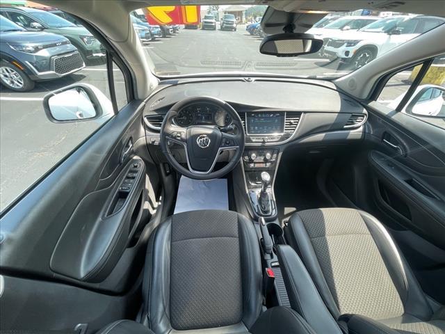 used 2019 Buick Encore car, priced at $18,990