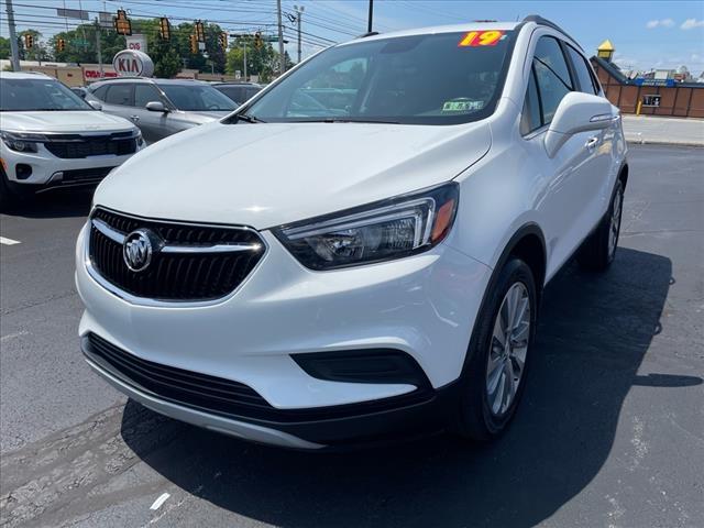 used 2019 Buick Encore car, priced at $18,990