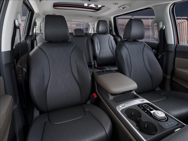 new 2026 Kia Carnival Hybrid car, priced at $48,590