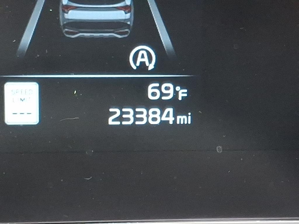 used 2023 Kia Sportage car, priced at $25,740