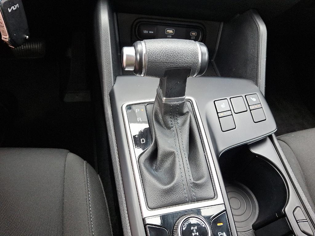 used 2023 Kia Sportage car, priced at $25,740