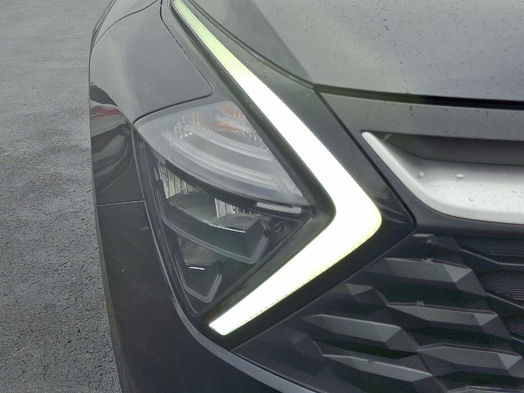 used 2023 Kia Sportage car, priced at $25,740