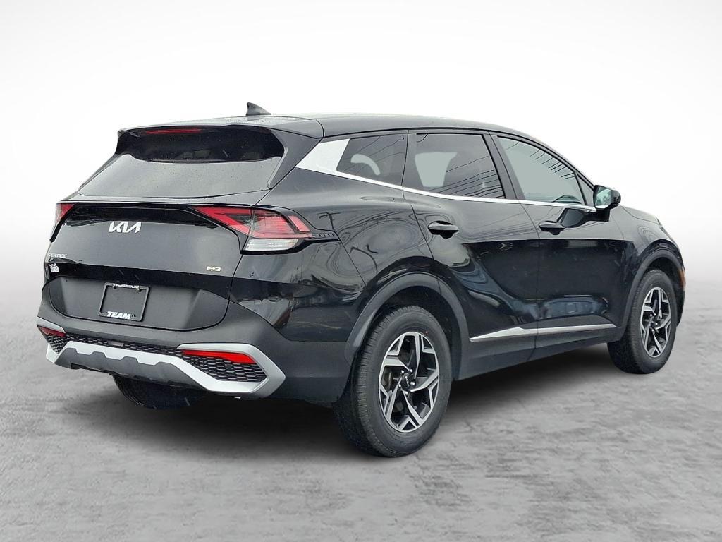 used 2023 Kia Sportage car, priced at $25,740