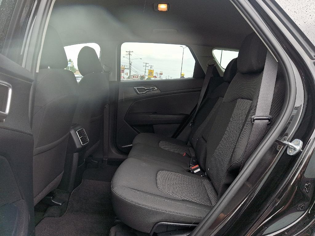 used 2023 Kia Sportage car, priced at $25,740