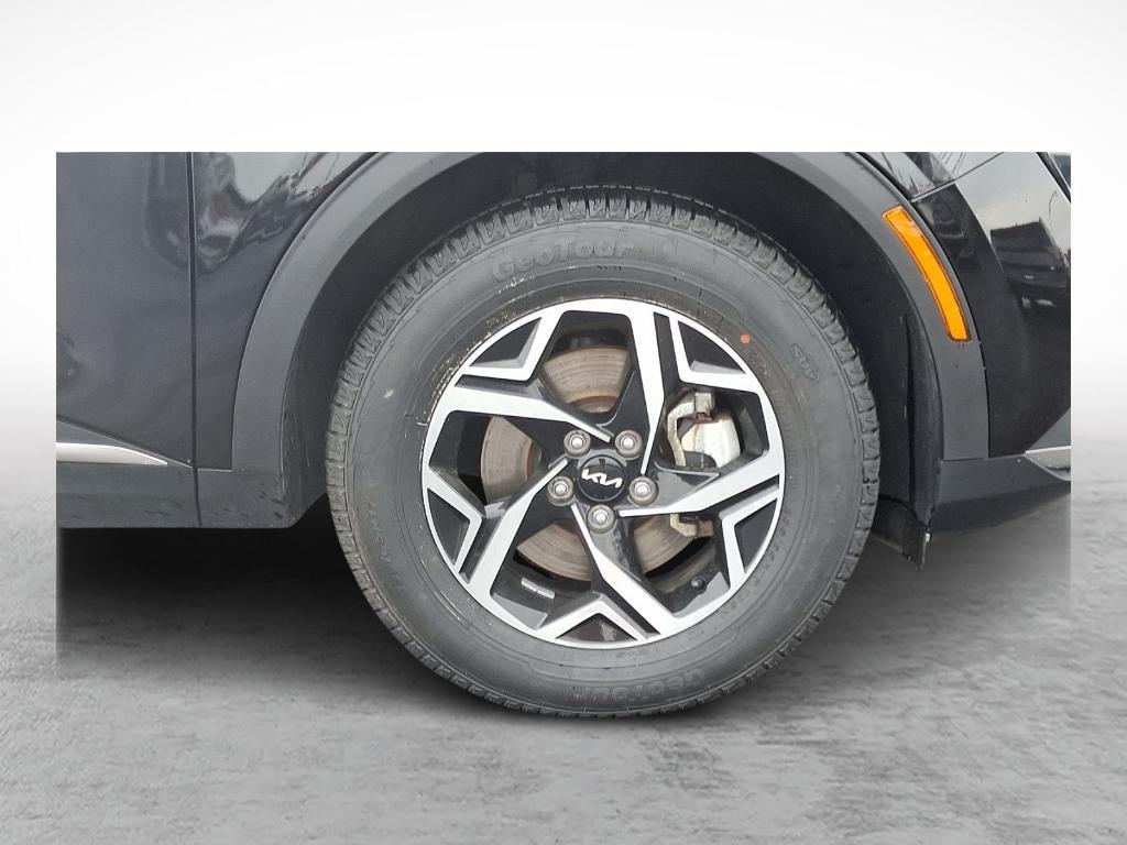 used 2023 Kia Sportage car, priced at $25,740