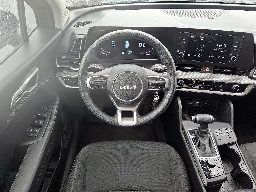 used 2023 Kia Sportage car, priced at $25,740