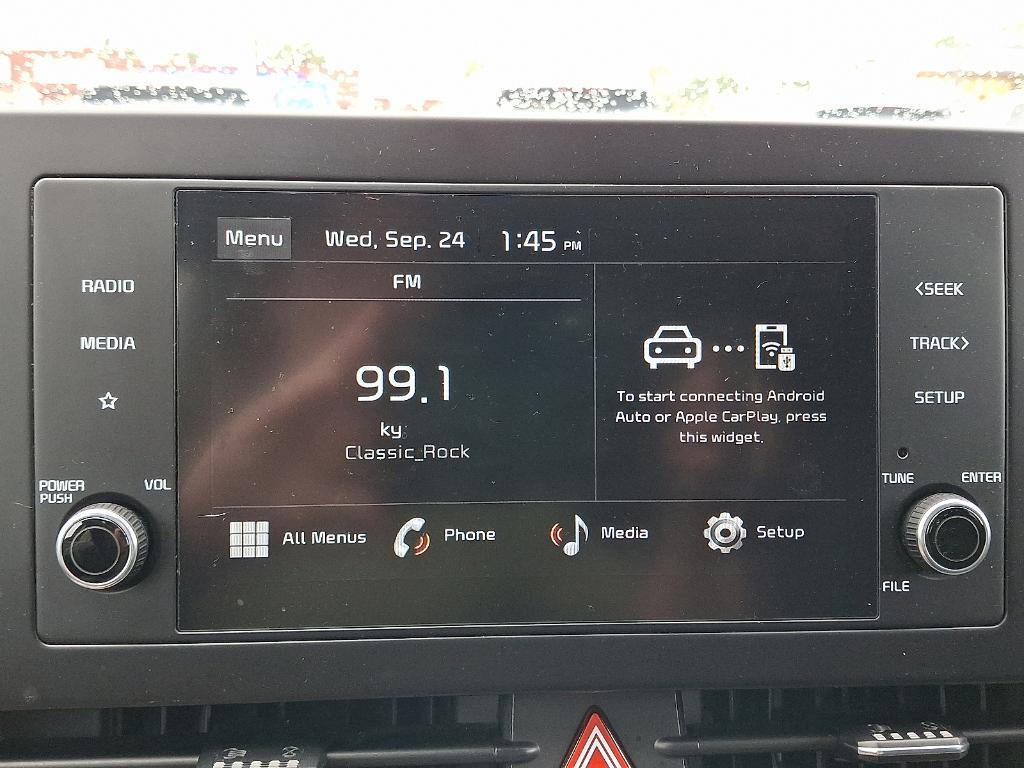 used 2023 Kia Sportage car, priced at $25,740