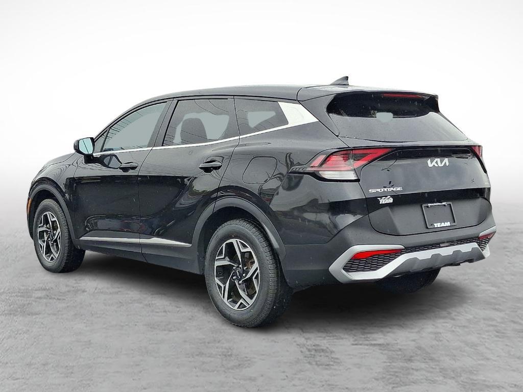 used 2023 Kia Sportage car, priced at $25,740