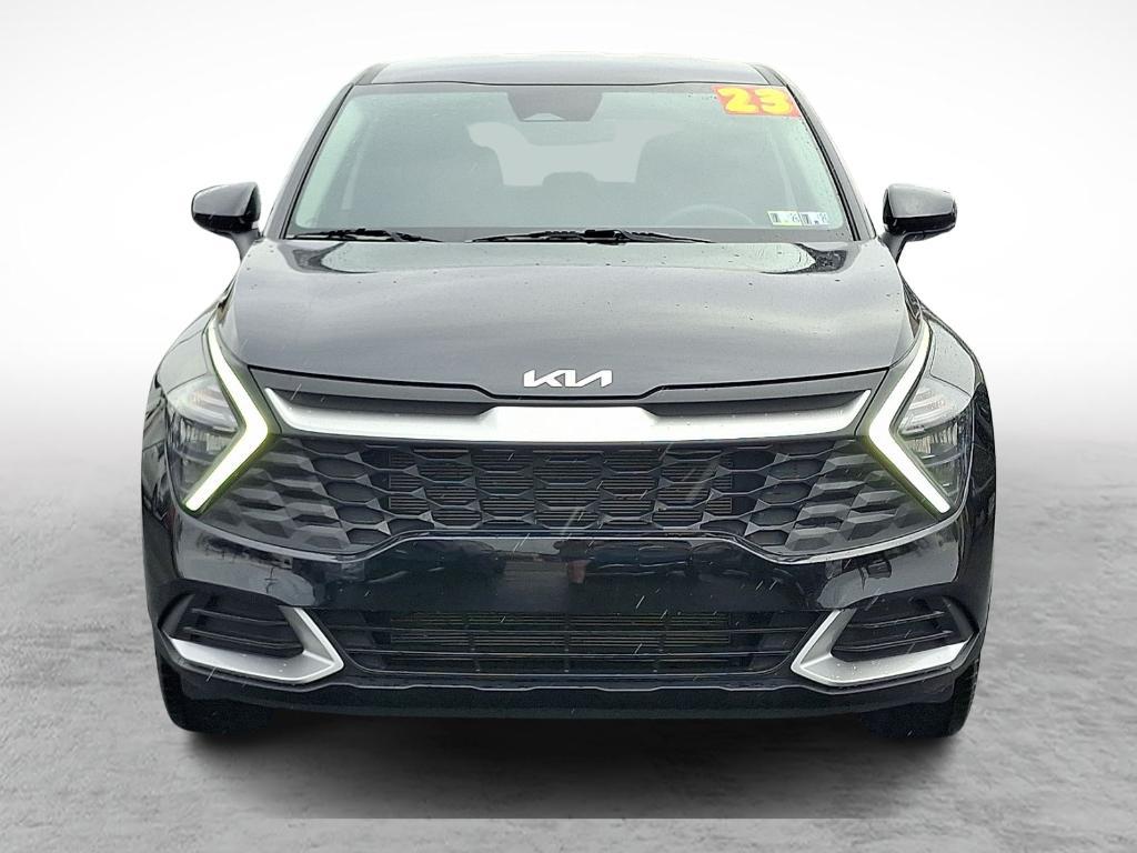 used 2023 Kia Sportage car, priced at $25,740