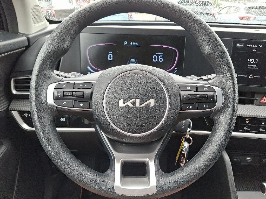 used 2023 Kia Sportage car, priced at $25,740