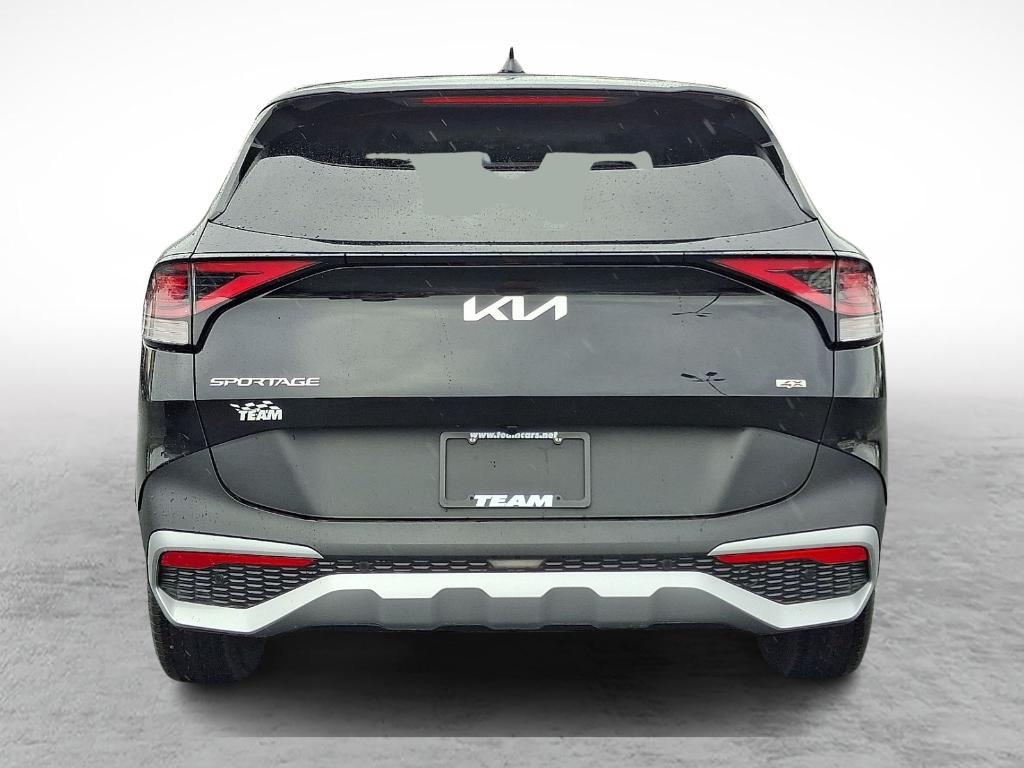 used 2023 Kia Sportage car, priced at $25,740