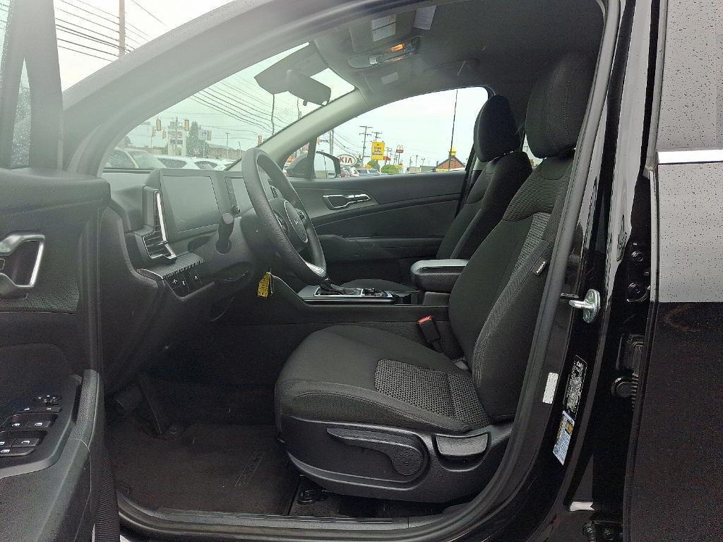 used 2023 Kia Sportage car, priced at $25,740