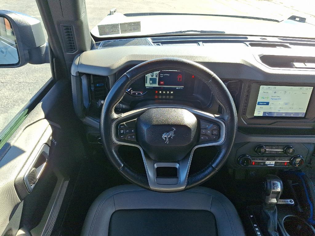 used 2022 Ford Bronco car, priced at $39,990