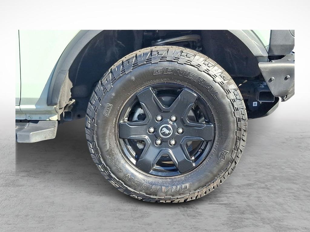 used 2022 Ford Bronco car, priced at $39,990