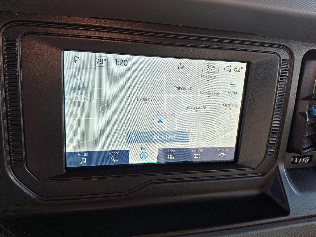 used 2022 Ford Bronco car, priced at $39,990