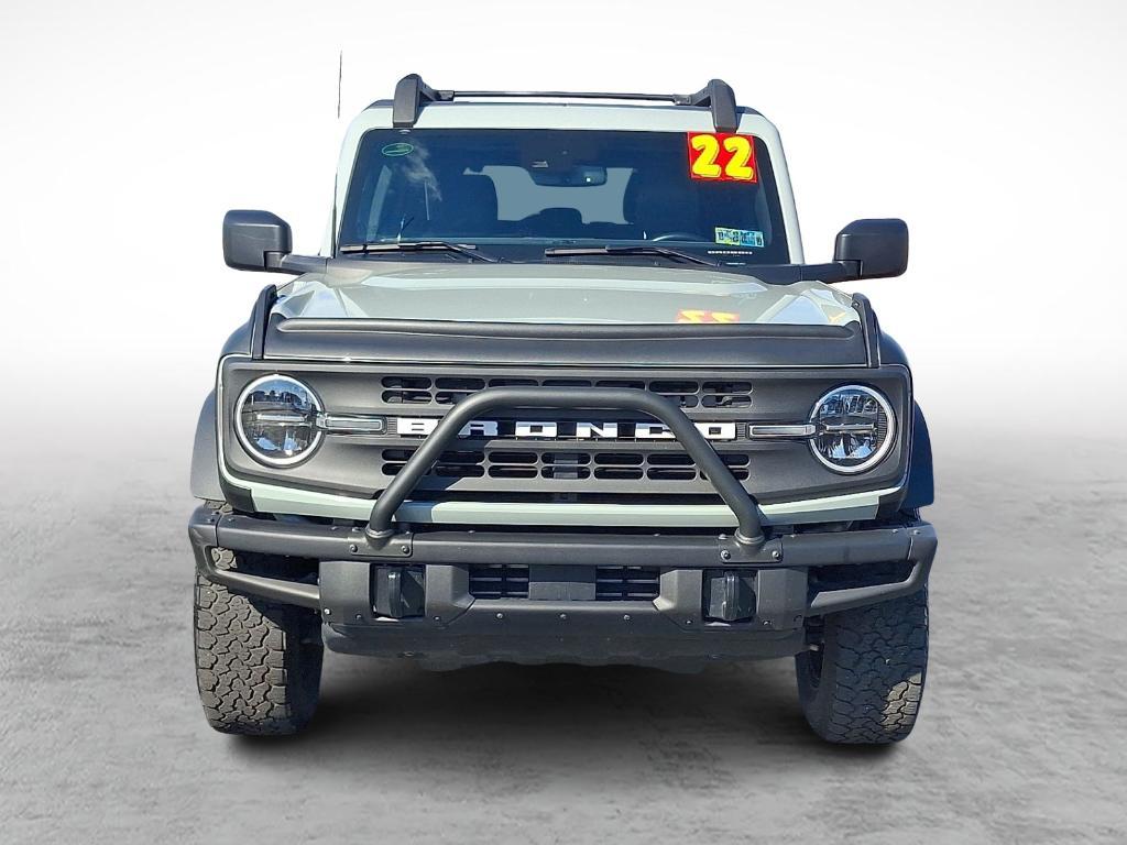 used 2022 Ford Bronco car, priced at $39,990