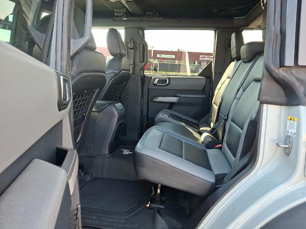 used 2022 Ford Bronco car, priced at $39,990