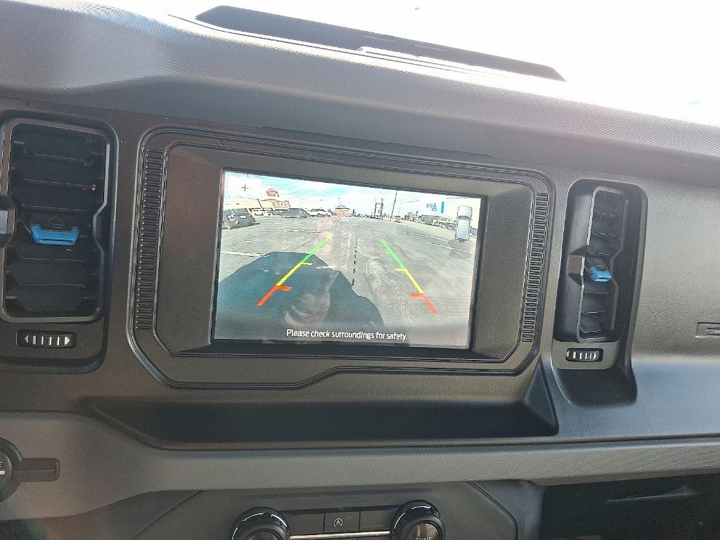 used 2022 Ford Bronco car, priced at $39,990