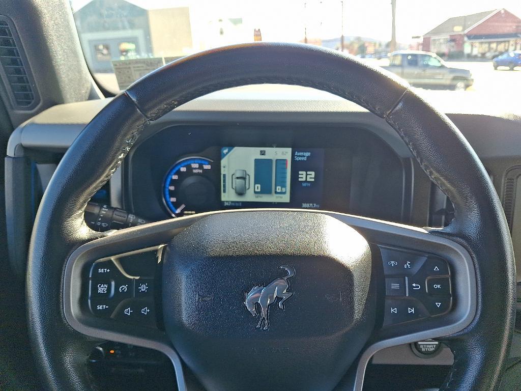 used 2022 Ford Bronco car, priced at $39,990