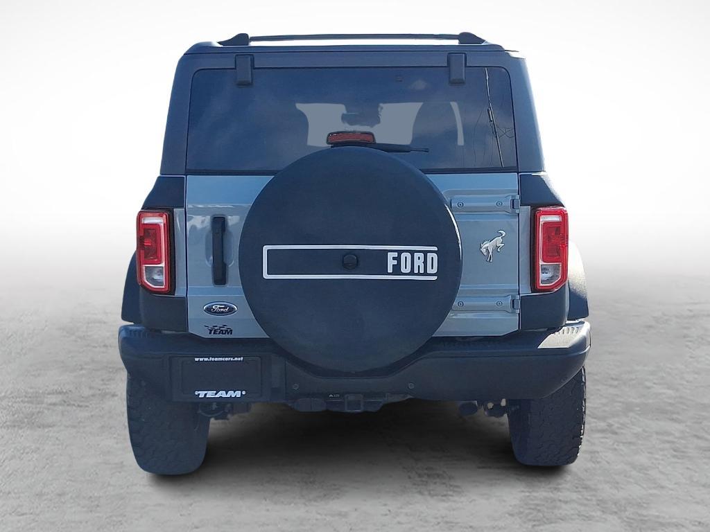 used 2022 Ford Bronco car, priced at $39,990