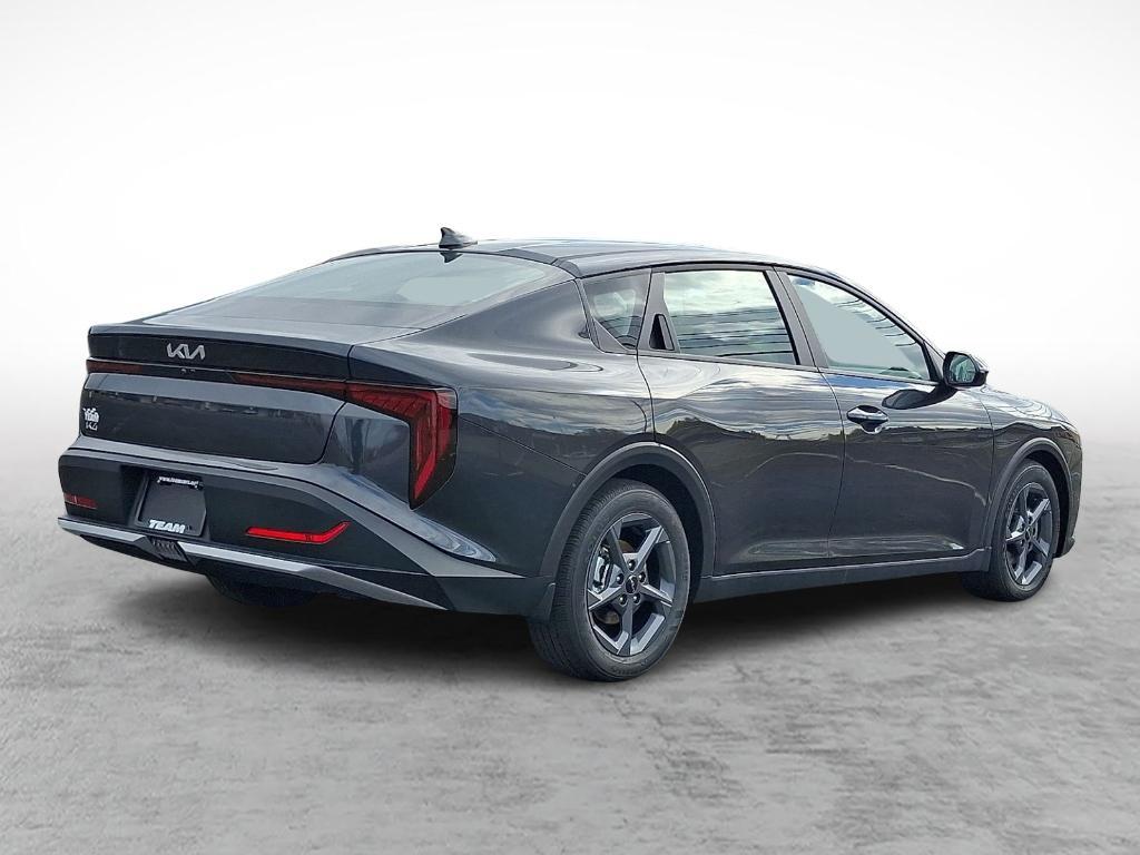 used 2025 Kia K4 car, priced at $22,990