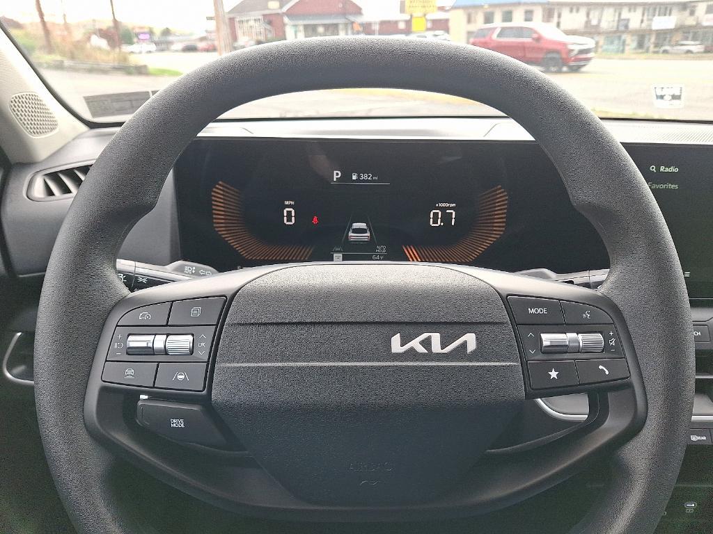 used 2025 Kia K4 car, priced at $22,990