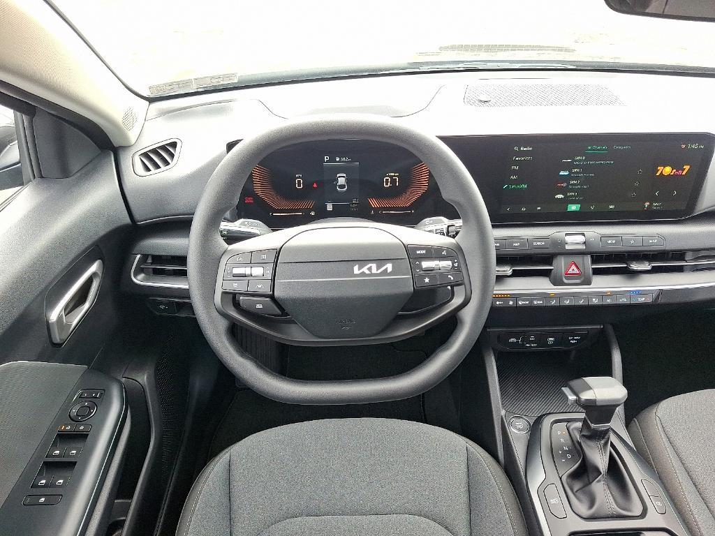 used 2025 Kia K4 car, priced at $22,990