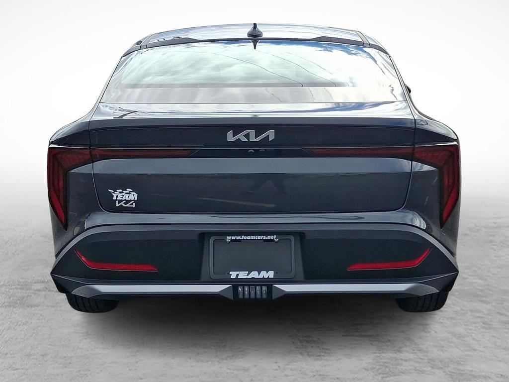 used 2025 Kia K4 car, priced at $22,990