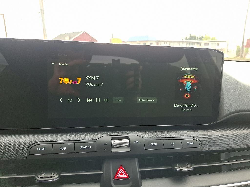 used 2025 Kia K4 car, priced at $22,990