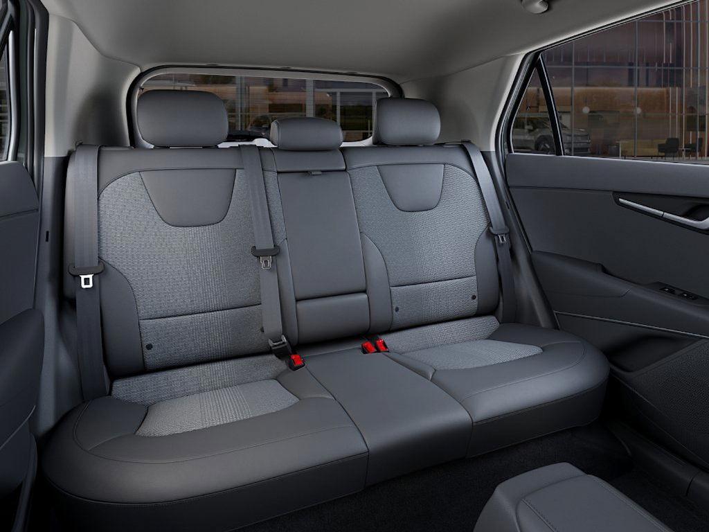 new 2025 Kia Niro EV car, priced at $41,208